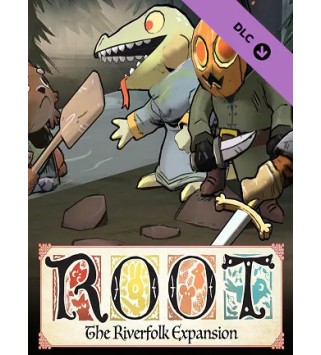 Root - The Riverfolk Expansion DLC Altergift Origin / EA app Key EUROPE